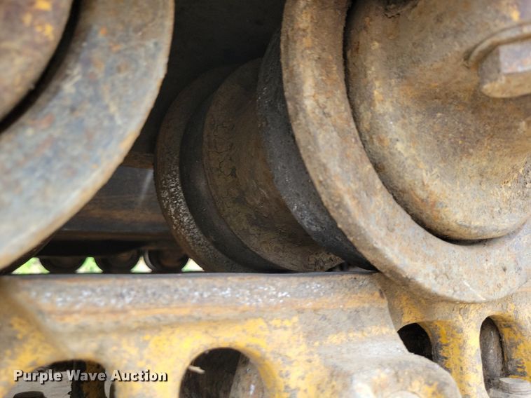 image for item DP1328 2013 John Deere 750K LGP dozer