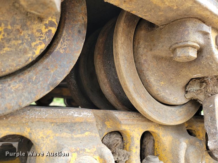 image for item DP1328 2013 John Deere 750K LGP dozer