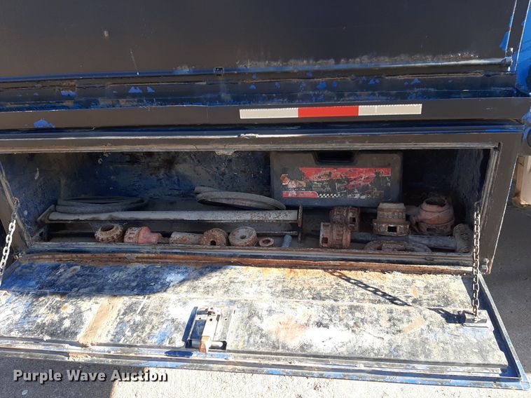 image for item DP2726 2008 Dodge Ram 5500 winch truck