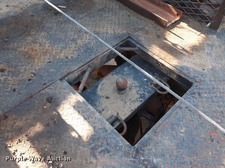 image for item DP2726 2008 Dodge Ram 5500 winch truck