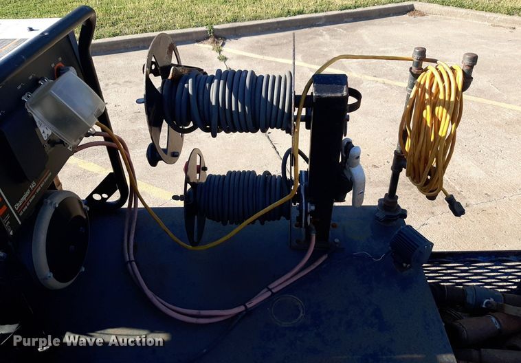 image for item DP2726 2008 Dodge Ram 5500 winch truck