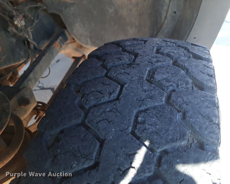 image for item DP2726 2008 Dodge Ram 5500 winch truck