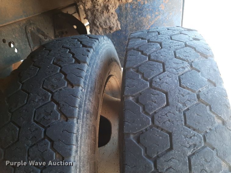 image for item DP2726 2008 Dodge Ram 5500 winch truck