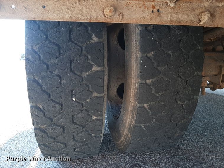 image for item DP2726 2008 Dodge Ram 5500 winch truck