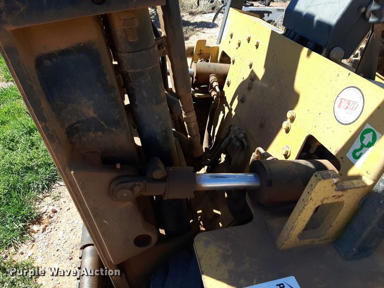 image for item DP2786 1993 Caterpillar V50E forklift