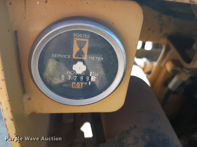 image for item DP2786 1993 Caterpillar V50E forklift