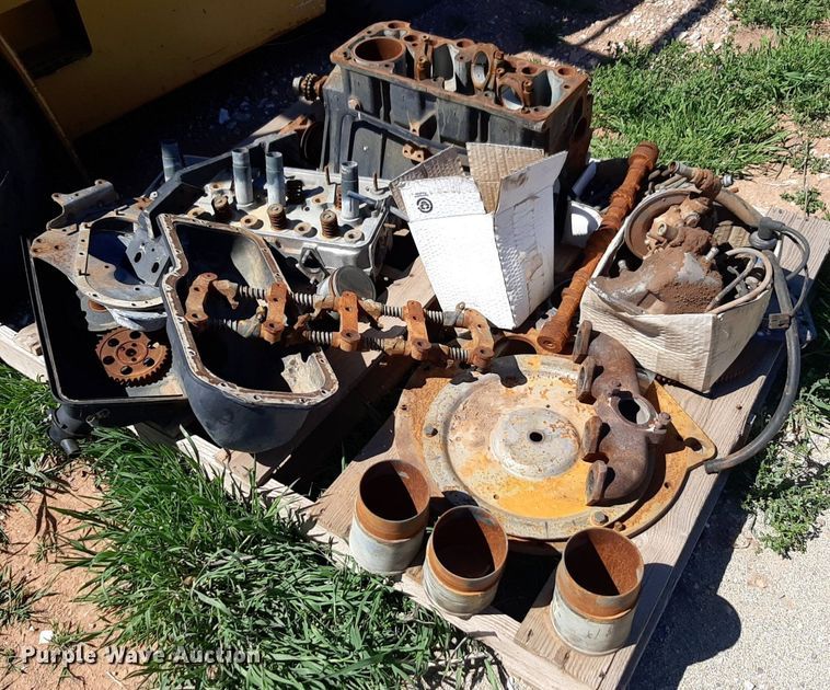 image for item DP2786 1993 Caterpillar V50E forklift