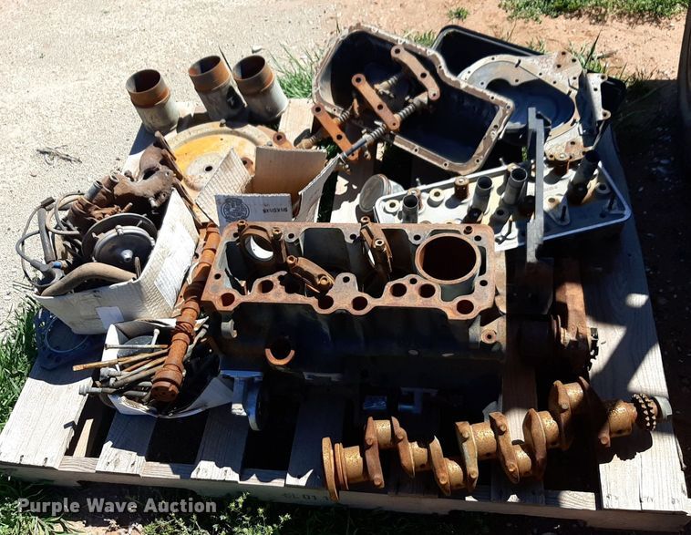 image for item DP2786 1993 Caterpillar V50E forklift