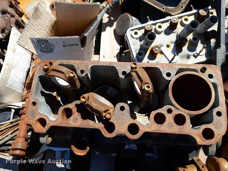 image for item DP2786 1993 Caterpillar V50E forklift