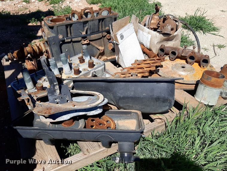 image for item DP2786 1993 Caterpillar V50E forklift