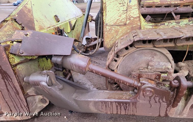 image for item DP3518 1978 Terex 82-50 dozer