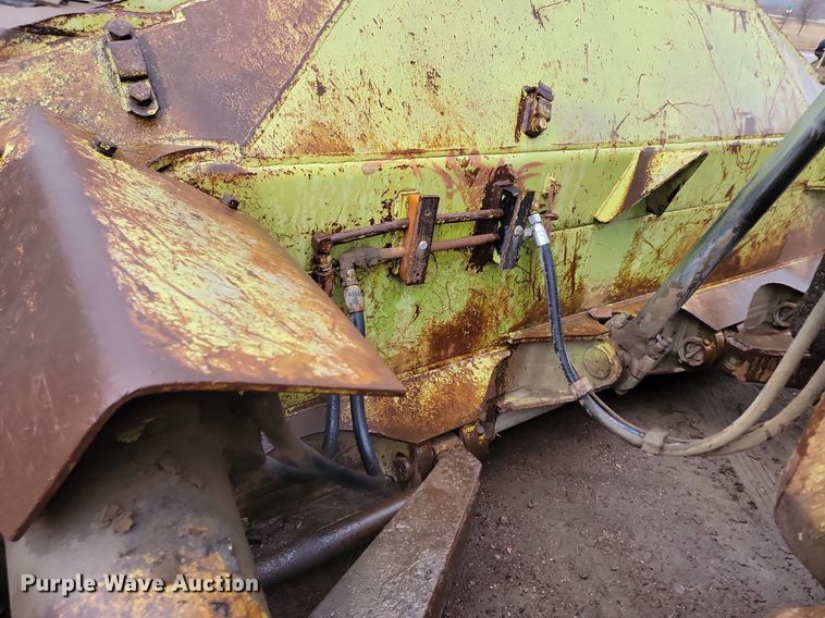 image for item DP3518 1978 Terex 82-50 dozer