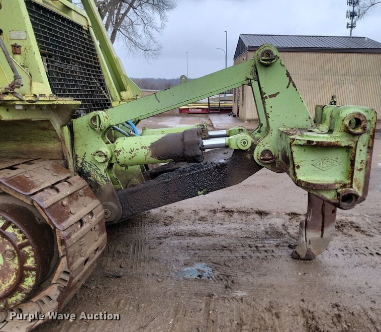image for item DP3518 1978 Terex 82-50 dozer