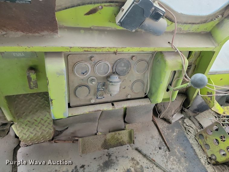 image for item DP3518 1978 Terex 82-50 dozer