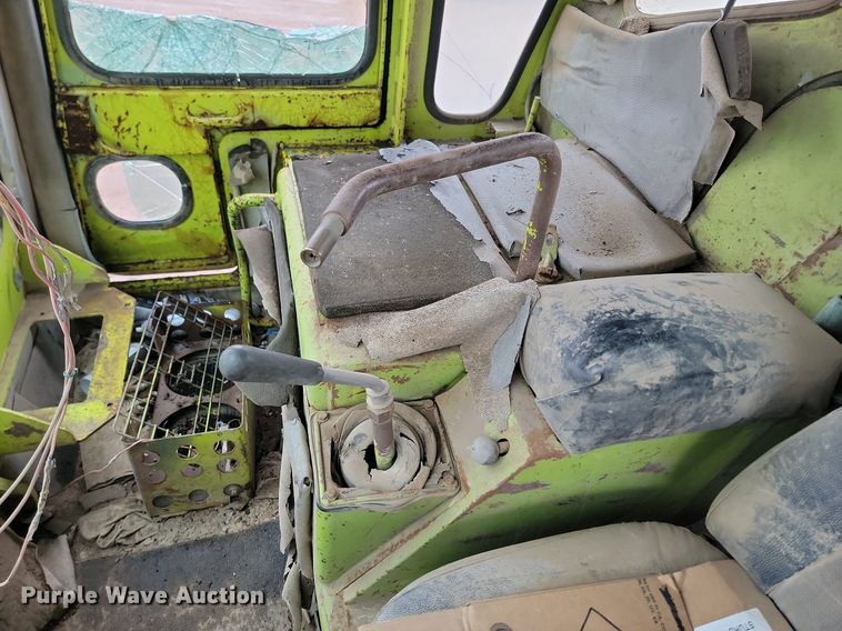 image for item DP3518 1978 Terex 82-50 dozer