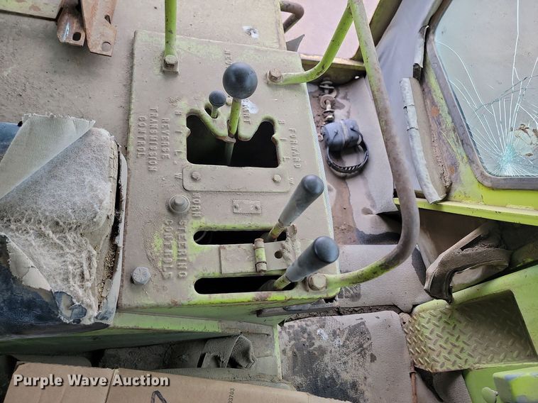 image for item DP3518 1978 Terex 82-50 dozer