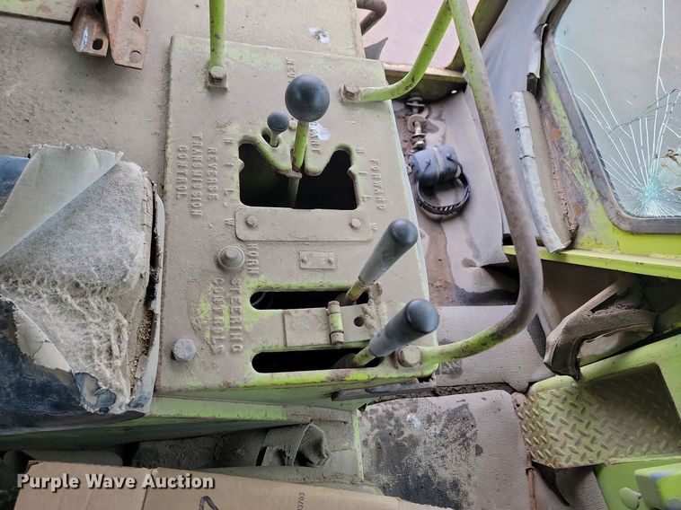 image for item DP3518 1978 Terex 82-50 dozer