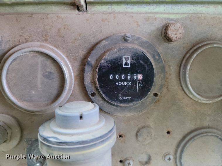 image for item DP3518 1978 Terex 82-50 dozer