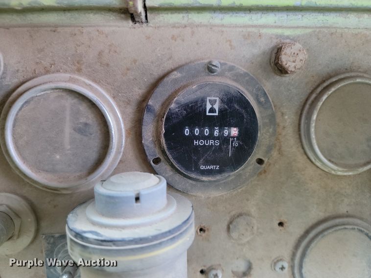 image for item DP3518 1978 Terex 82-50 dozer