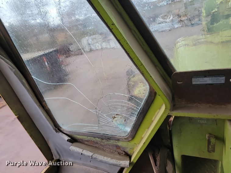 image for item DP3518 1978 Terex 82-50 dozer