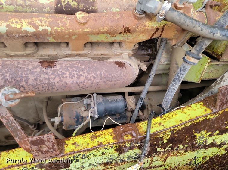 image for item DP3518 1978 Terex 82-50 dozer
