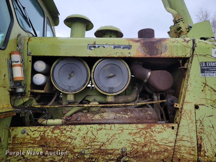 image for item DP3518 1978 Terex 82-50 dozer