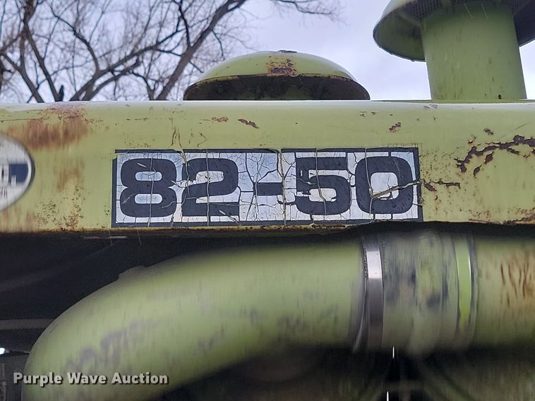 image for item DP3518 1978 Terex 82-50 dozer