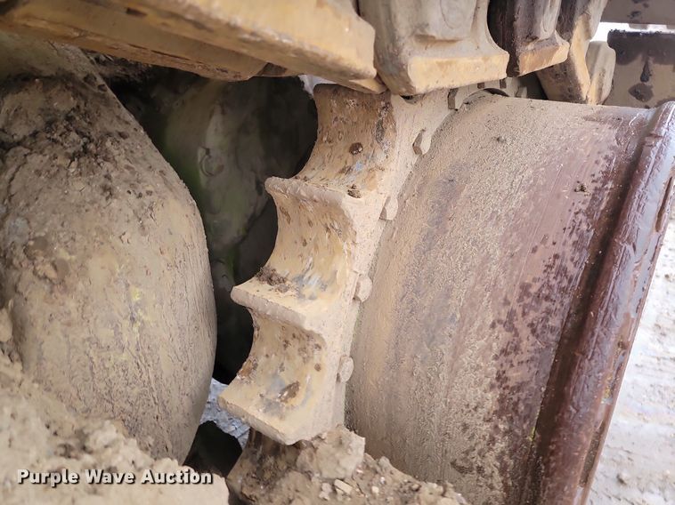 image for item DP3518 1978 Terex 82-50 dozer
