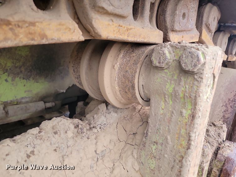 image for item DP3518 1978 Terex 82-50 dozer