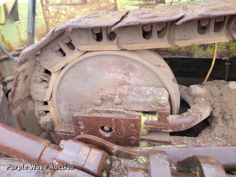 image for item DP3518 1978 Terex 82-50 dozer