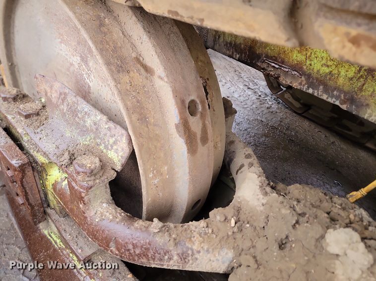 image for item DP3518 1978 Terex 82-50 dozer