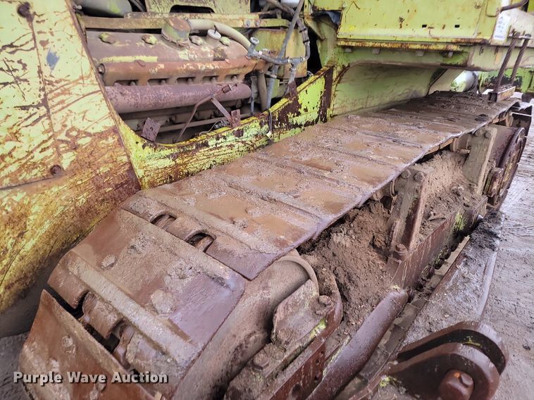 image for item DP3518 1978 Terex 82-50 dozer