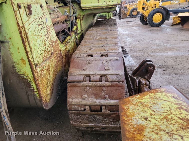 image for item DP3518 1978 Terex 82-50 dozer