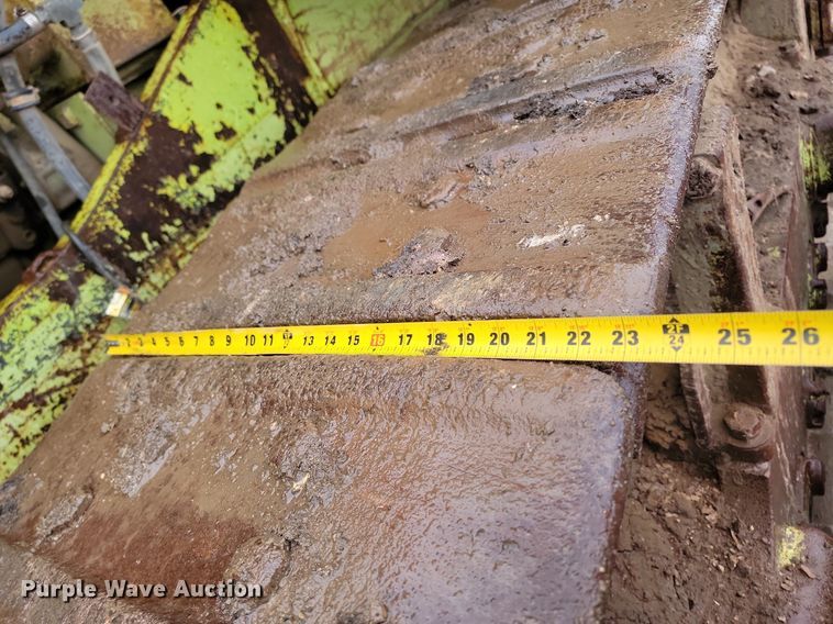 image for item DP3518 1978 Terex 82-50 dozer