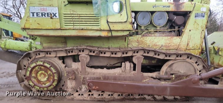image for item DP3518 1978 Terex 82-50 dozer