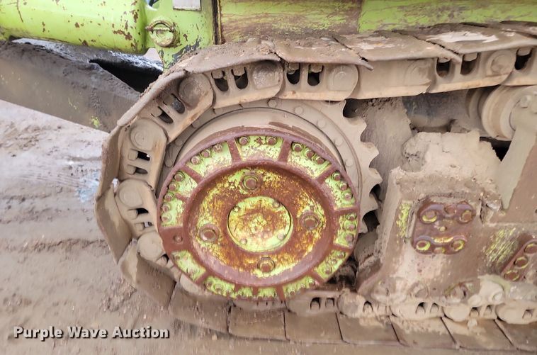 image for item DP3518 1978 Terex 82-50 dozer