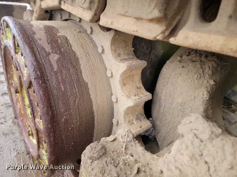 image for item DP3518 1978 Terex 82-50 dozer