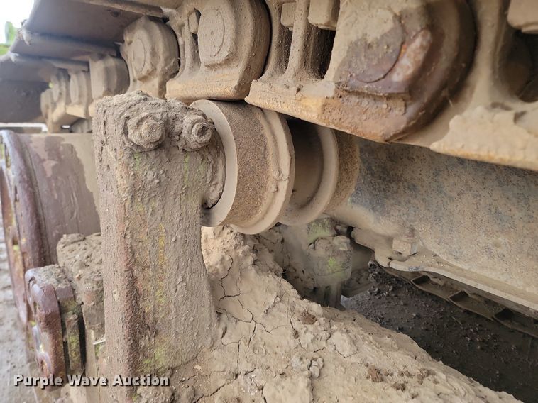 image for item DP3518 1978 Terex 82-50 dozer