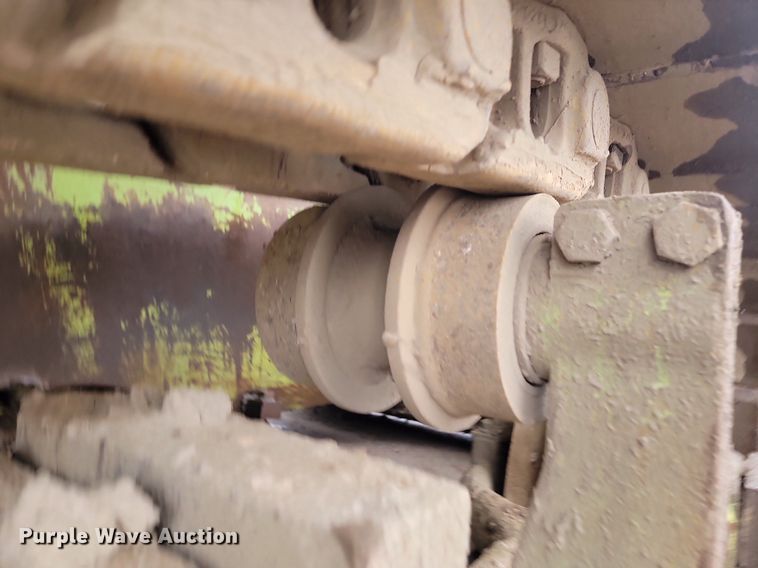 image for item DP3518 1978 Terex 82-50 dozer