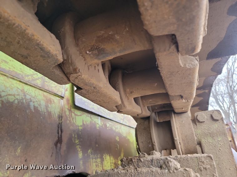image for item DP3518 1978 Terex 82-50 dozer