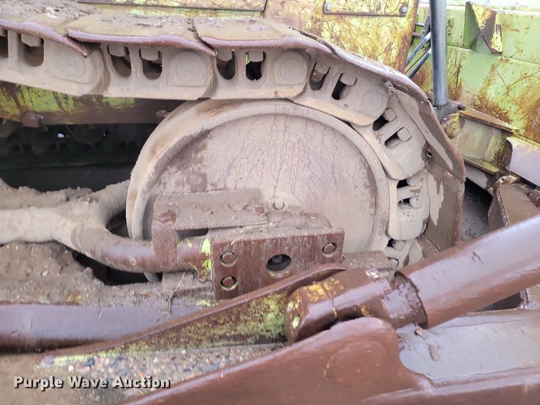 image for item DP3518 1978 Terex 82-50 dozer