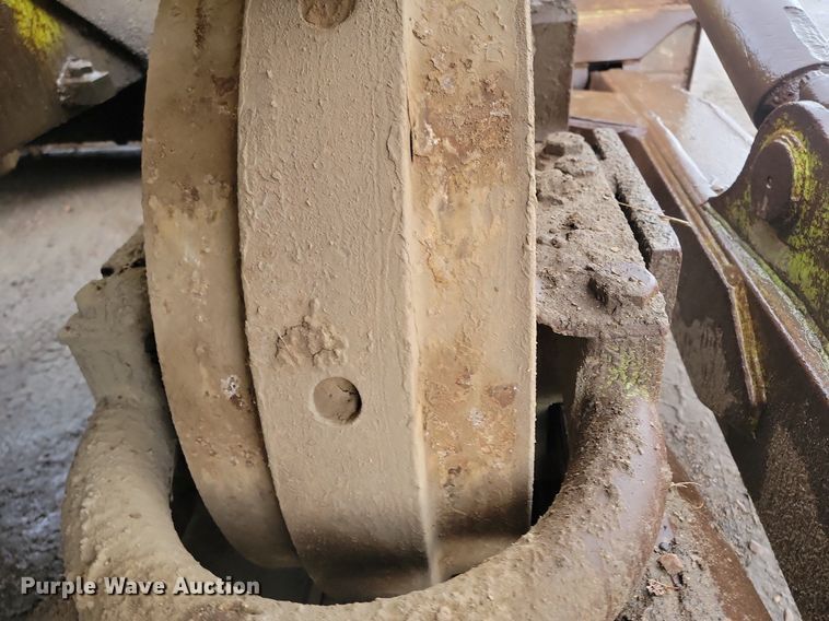 image for item DP3518 1978 Terex 82-50 dozer