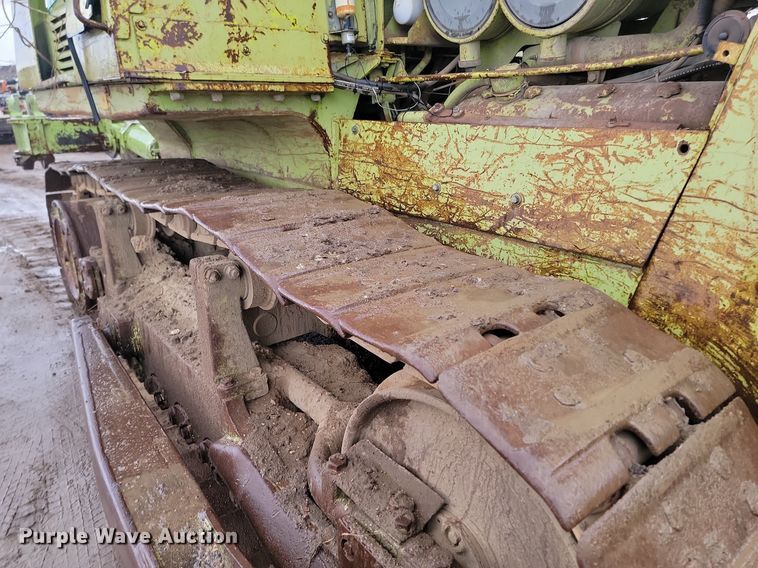 image for item DP3518 1978 Terex 82-50 dozer