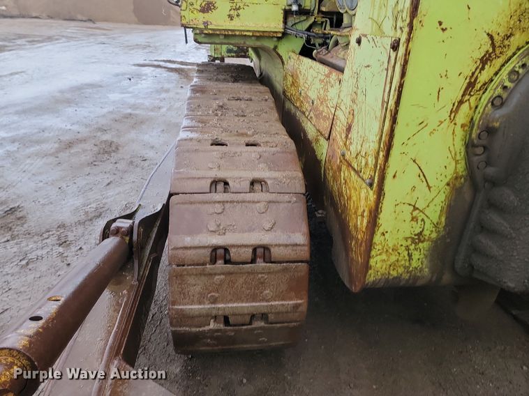 image for item DP3518 1978 Terex 82-50 dozer