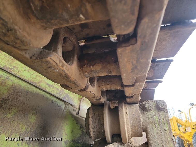 image for item DP3518 1978 Terex 82-50 dozer