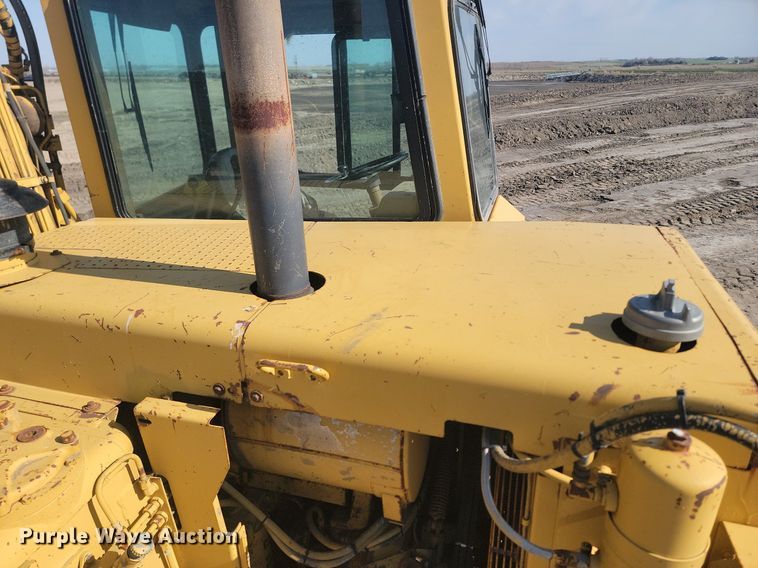 image for item DP3524 1988 Caterpillar 621E conventional scraper 