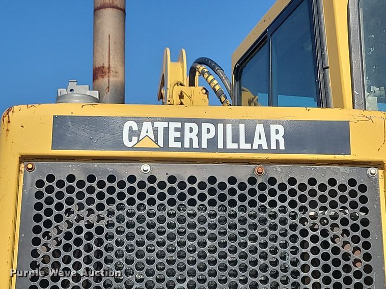 image for item DP3524 1988 Caterpillar 621E conventional scraper 