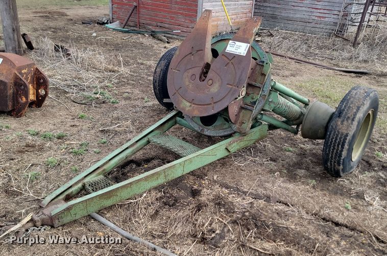 image for item DP5684 Trailer dolly