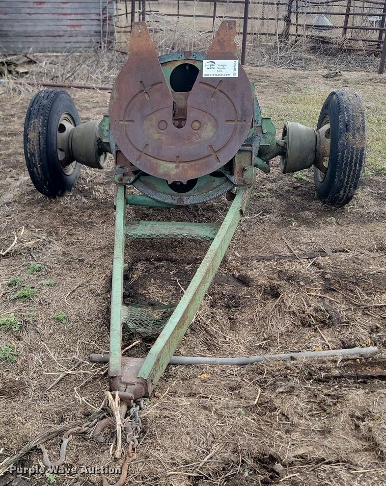 image for item DP5684 Trailer dolly