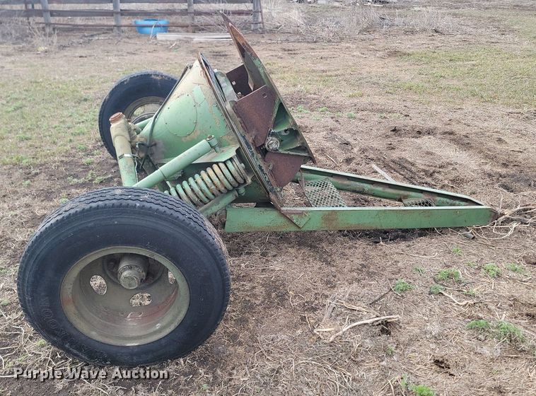 image for item DP5684 Trailer dolly